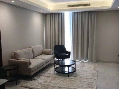 Fully Furnished 1-BR Apartment, All-Inclusive with EWA Cap
