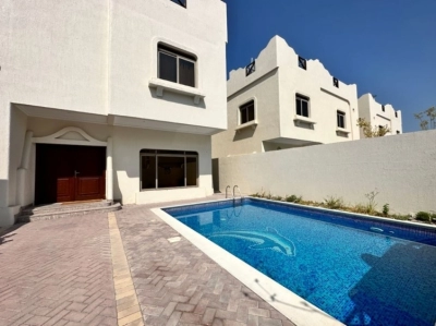 Villa For Rent In Janabiyah