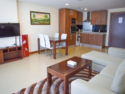 Apartment For Rent In Juffair